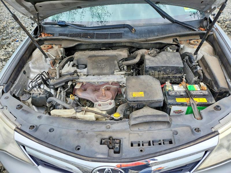 67010916 :رقم المزاد ، 4T4BF1FK4ER394903 vin ، 2014 Toyota Camry مزاد بيع