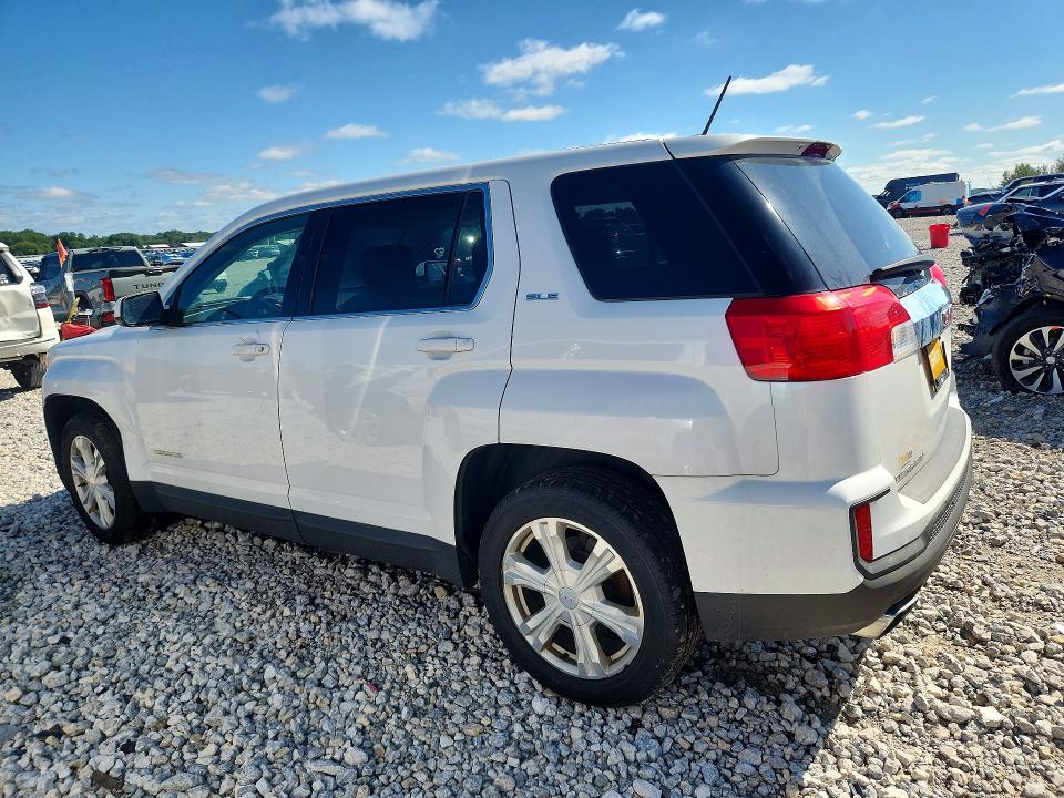 Продаж на аукціоні авто 2017 Gmc Terrain, vin: 2GKALMEK8H6346639, номер лоту: 65323946