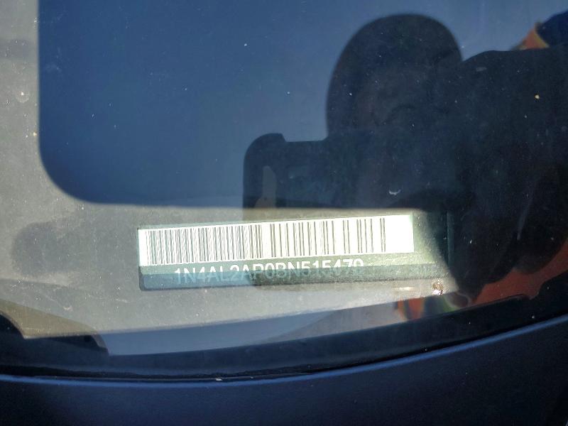 65331606 :رقم المزاد ، 1N4AL2AP0BN515479 vin ، 2011 Nissan Altima مزاد بيع