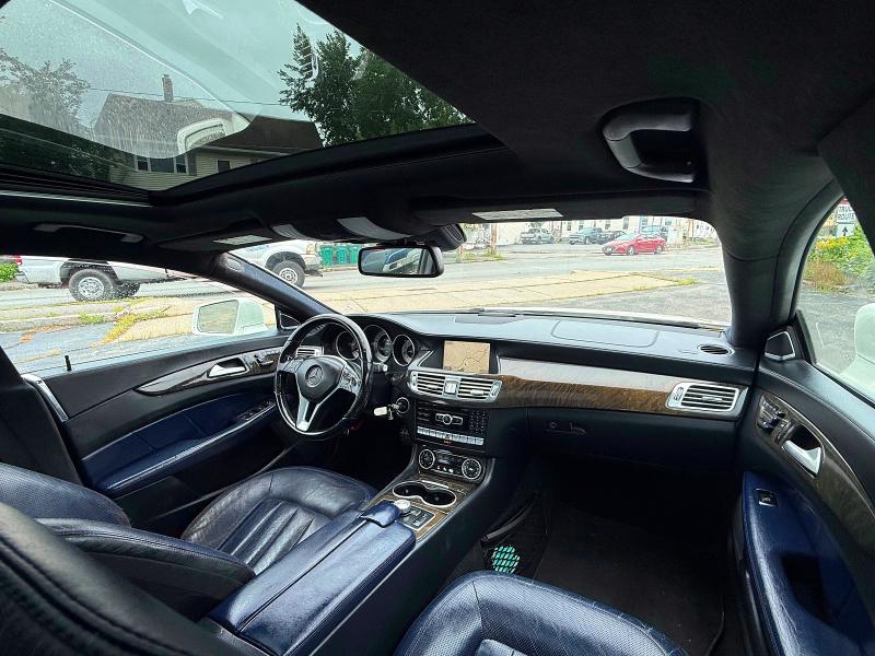 Продаж на аукціоні авто 2014 Mercedes-benz Cls, vin: WDDLJ9BB2EA110942, номер лоту: 65857156