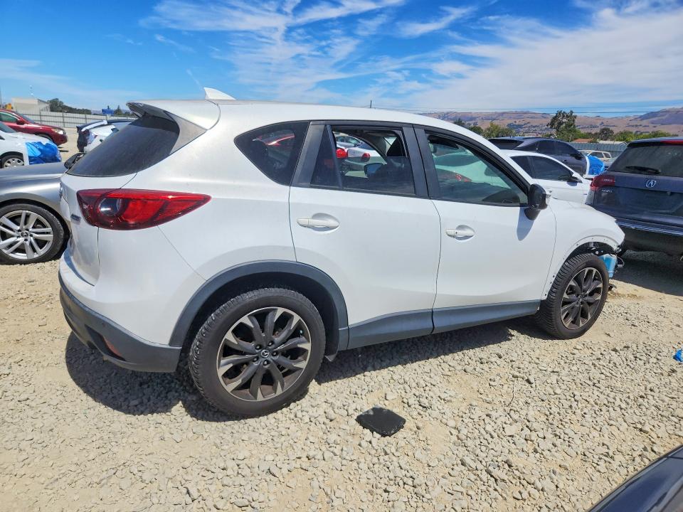 66383716 :رقم المزاد ، JM3KE4DYXG0675941 vin ، 2016 Mazda Cx-5 مزاد بيع