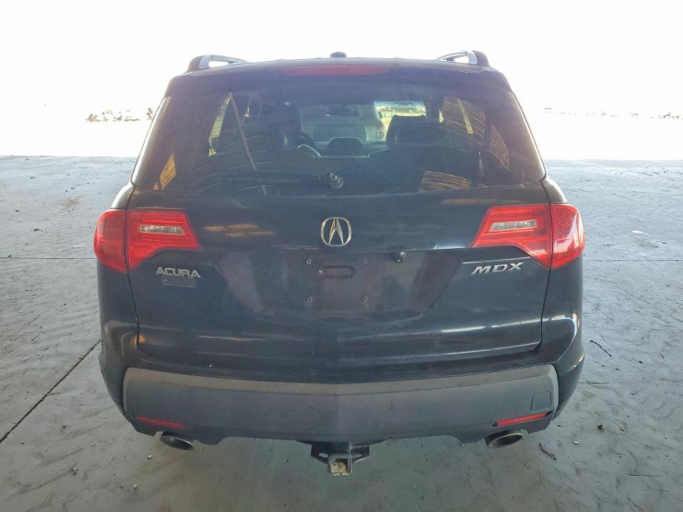 65327826 :رقم المزاد ، 2HNYD28698H548253 vin ، 2008 Acura Mdx مزاد بيع