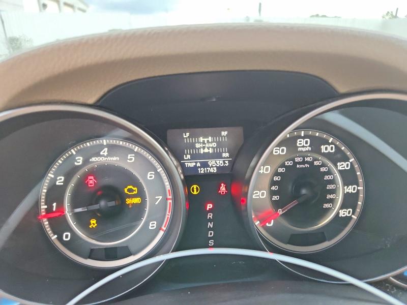 Продажа на аукционе авто 2012 Acura Mdx, vin: 2HNYD2H41CH545161, номер лота: 66167636