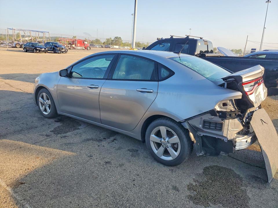Aukcja sprzedaży 2016 Dodge Dart, vin: 1C3CDFBB6GD519693, numer aukcji: 63157776
