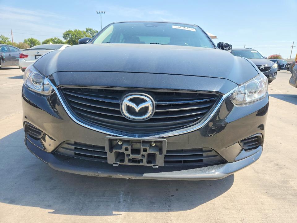 Продажа на аукционе авто 2017 Mazda 6, vin: JM1GL1V51H1119617, номер лота: 66216496