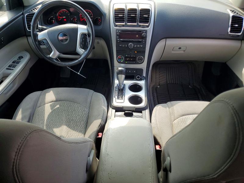 Aukcja sprzedaży 2011 Gmc Acadia, vin: 1GKKRPEDXBJ165686, numer aukcji: 62877366