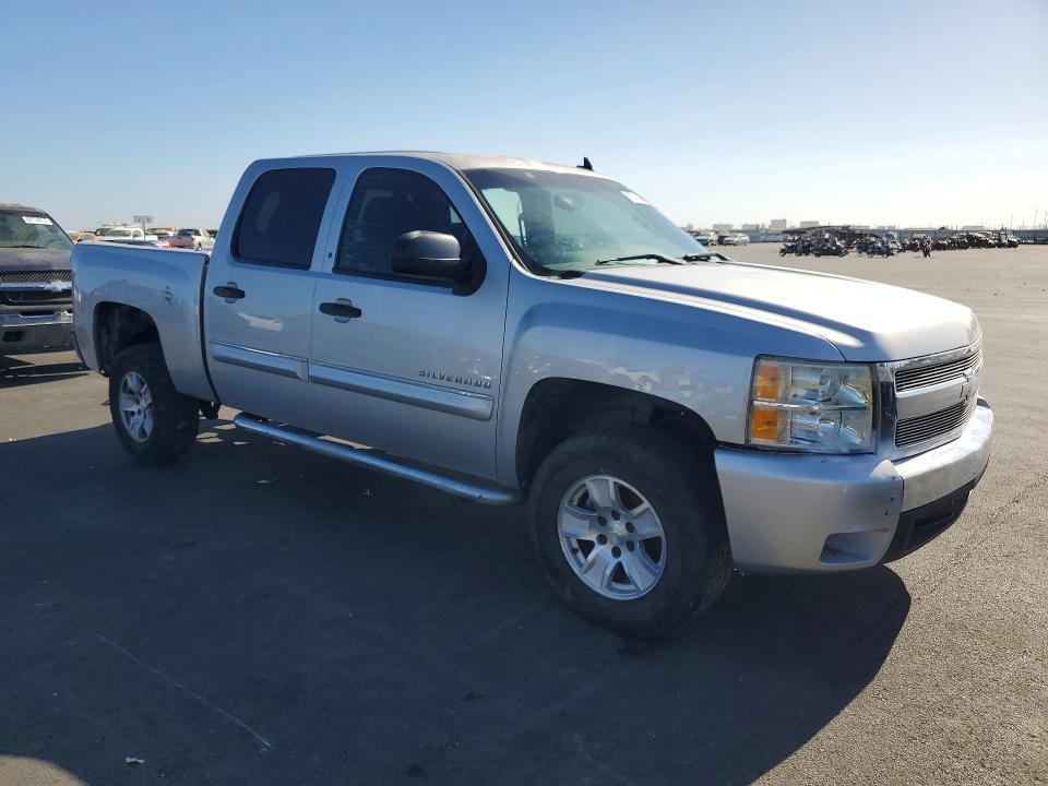 Продажа на аукционе авто 2010 Chevrolet Silverado, vin: 3GCRCSE08AG289306, номер лота: 63753986