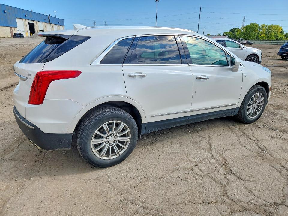 Продажа на аукционе авто 2017 Cadillac Xt5, vin: 1GYKNDRS4HZ113148, номер лота: 66979996