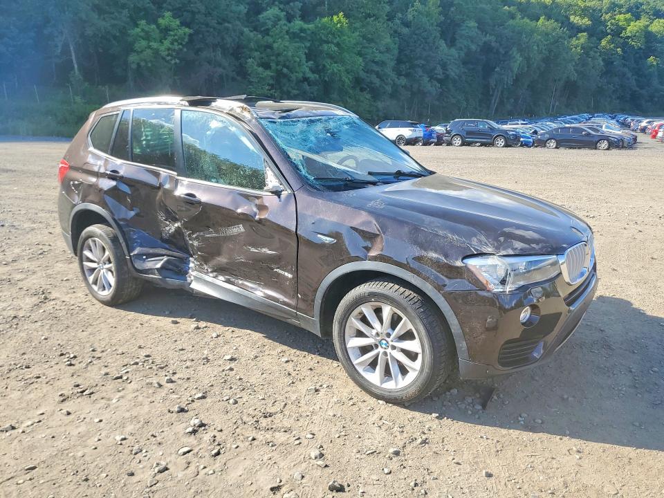Aukcja sprzedaży 2015 Bmw X3, vin: 5UXWX9C51F0D59157, numer aukcji: 65752006