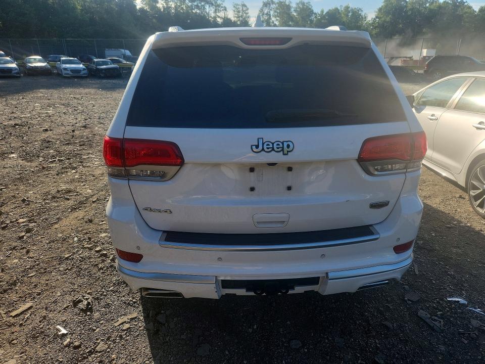 Aukcja sprzedaży 2016 Jeep Grand Cherokee, vin: 1C4RJFJG9GC377941, numer aukcji: 64792556