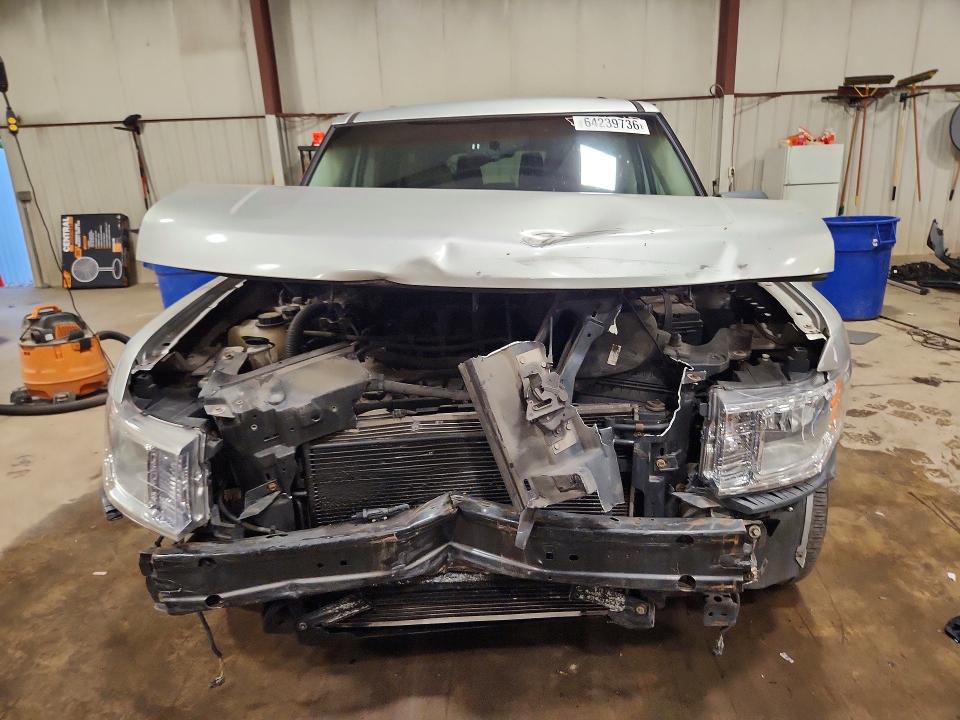 64239736 :رقم المزاد ، 2FMGK5BC2CBD04717 vin ، 2012 Ford Flex مزاد بيع