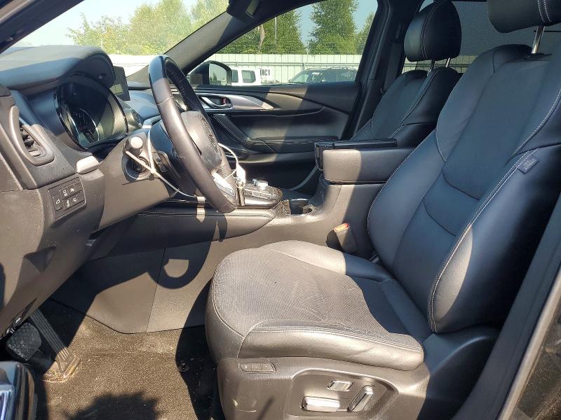 Aukcja sprzedaży 2022 Mazda Cx-9, vin: JM3TCBDY9N0623969, numer aukcji: 64279656
