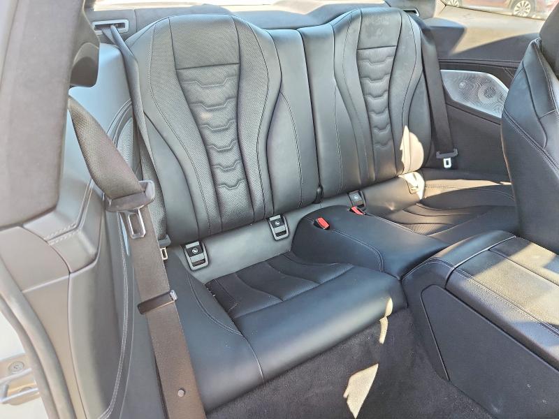 Aukcja sprzedaży 2021 Bmw M850xi, vin: WBABC4C09MCF23363, numer aukcji: 65934916