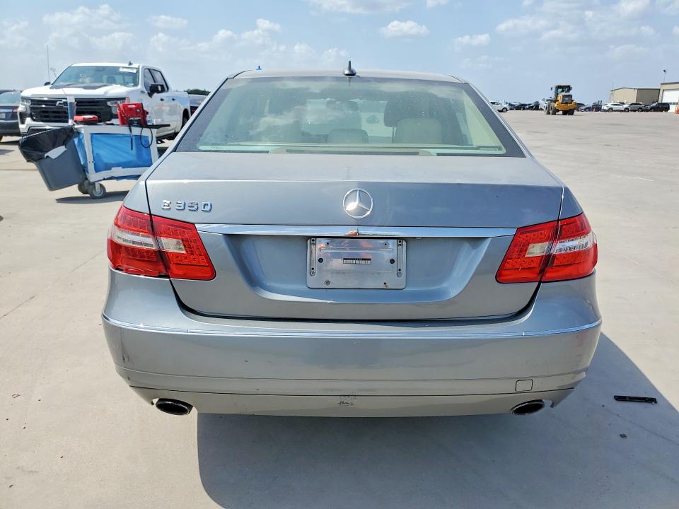 Aukcja sprzedaży 2010 Mercedes-benz E, vin: WDDHF5GB9AA051083, numer aukcji: 63905076