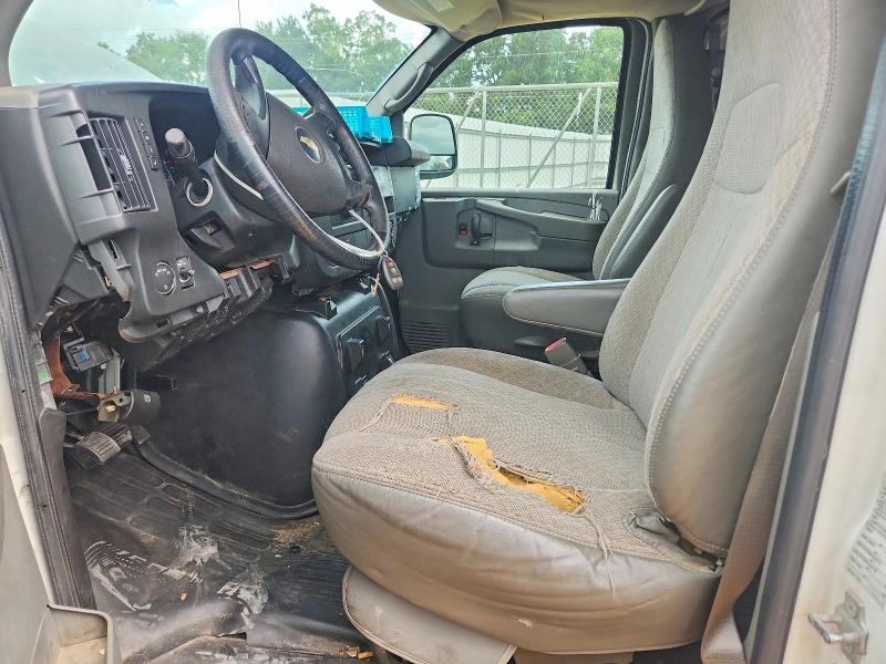 Aukcja sprzedaży 2011 Chevrolet Express G2500, vin: 1GCWGFCA4B1189116, numer aukcji: 64319856
