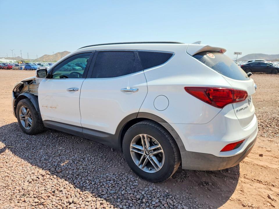 Продаж на аукціоні авто 2018 Hyundai Santa Fe Sport, vin: 5NMZU3LB8JH090011, номер лоту: 64110096