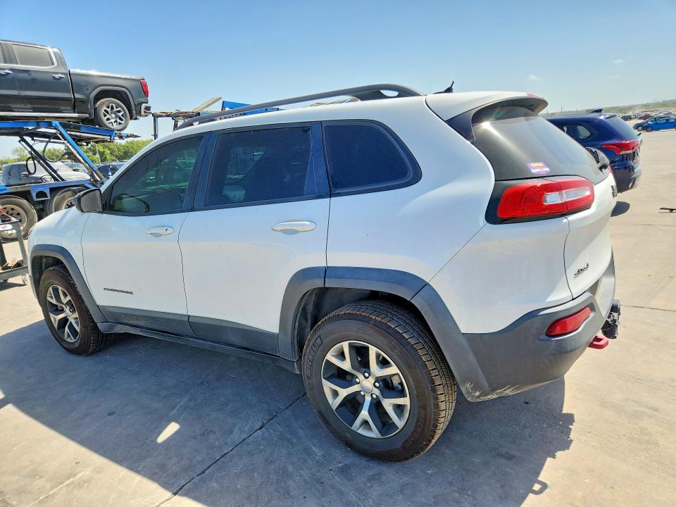 2014 Jeep Cherokee მანქანა იყიდება აუქციონზე, vin: 1C4PJMBS5EW170313, აუქციონის ნომერი: 64713776