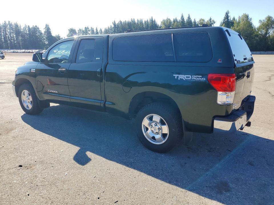 64546796 :رقم المزاد ، 5TFUY5F18AX095875 vin ، 2010 Toyota Tundra مزاد بيع