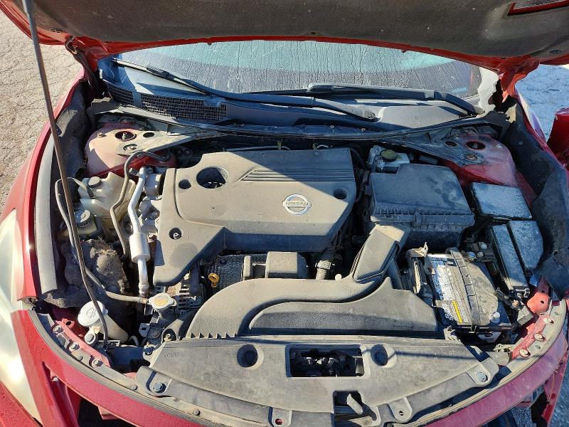 2013 Nissan Altima მანქანა იყიდება აუქციონზე, vin: 1N4AL3AP5DC161950, აუქციონის ნომერი: 65502946