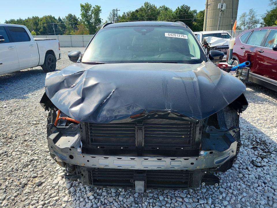 64201276 :رقم المزاد ، 1FMCU0E1XRUA89211 vin ، 2024 Ford Escape مزاد بيع
