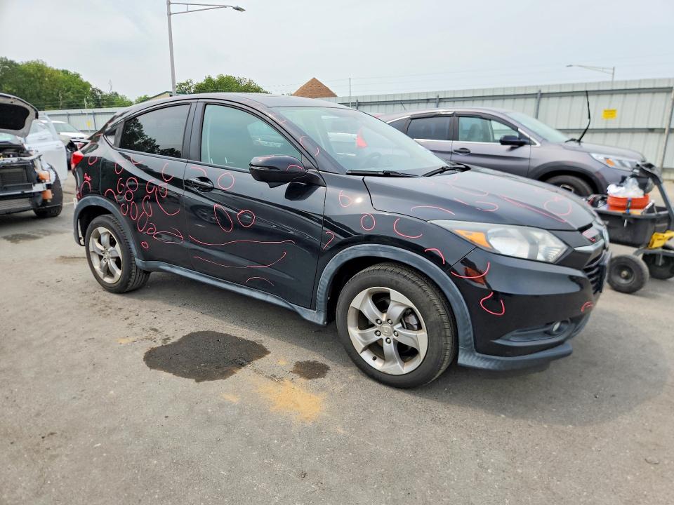 Продажа на аукционе авто 2017 Honda Hr-v, vin: 3CZRU6H5XHM706832, номер лота: 65332586
