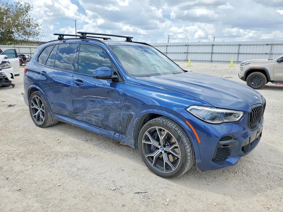 Продажа на аукционе авто 2023 Bmw X5, vin: 5UXTA6C04P9P81831, номер лота: 64758096