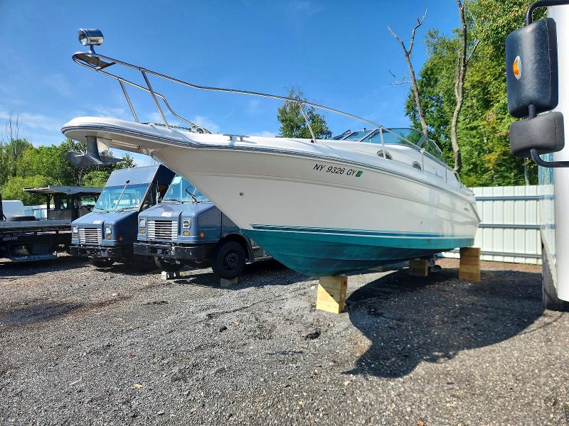 Aukcja sprzedaży 1995 Sea Ray Sundancer 270, vin: SERT7891D595, numer aukcji: 62789766