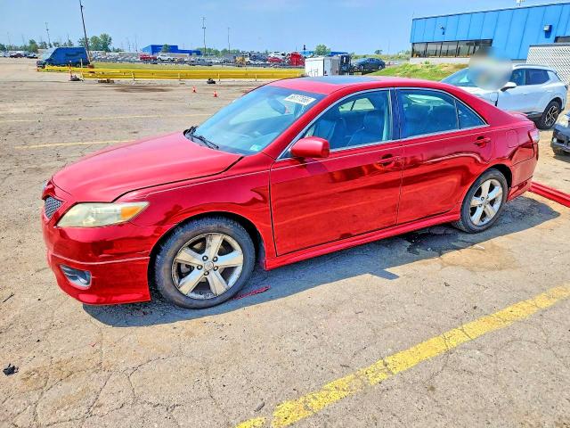 Auction sale of the 2010 Toyota Camry, vin: 4T1BK3EK4AU606454, lot number: 66177566