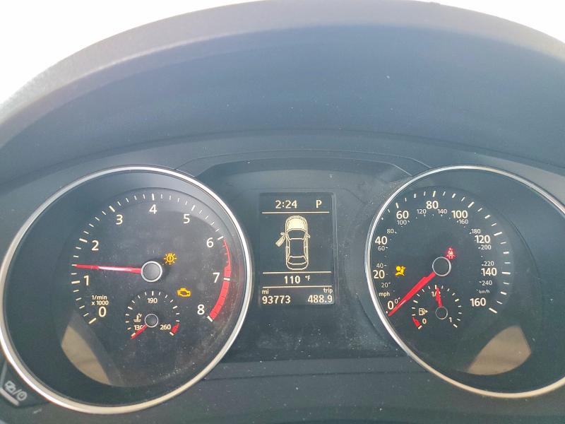 Продаж на аукціоні авто 2017 Volkswagen Jetta, vin: 3VWDB7AJ3HM351907, номер лоту: 66472586