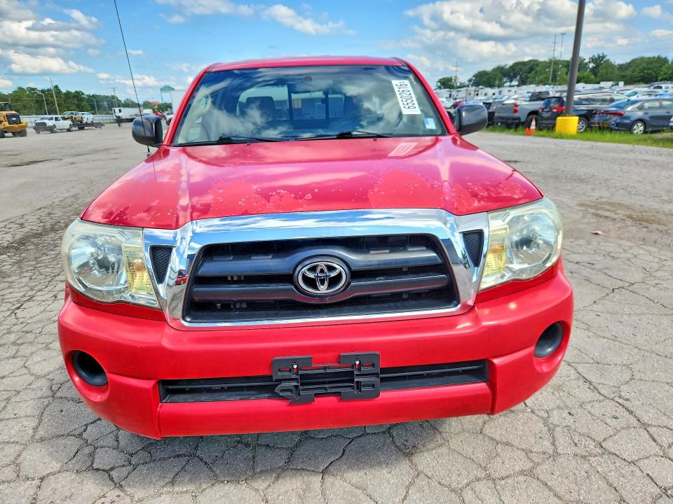 2008 Toyota Tacoma მანქანა იყიდება აუქციონზე, vin: 5TEUX42N78Z534802, აუქციონის ნომერი: 65502616