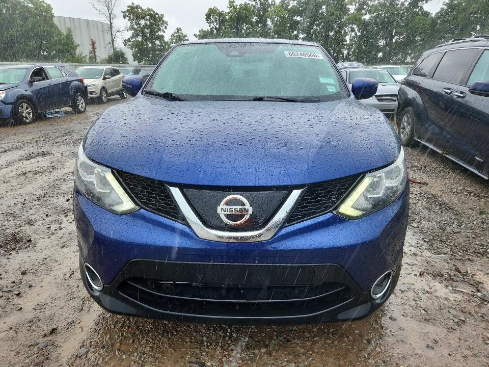 66246566 :رقم المزاد ، JN1BJ1CR8KW323060 vin ، 2019 Nissan Rogue Sport مزاد بيع