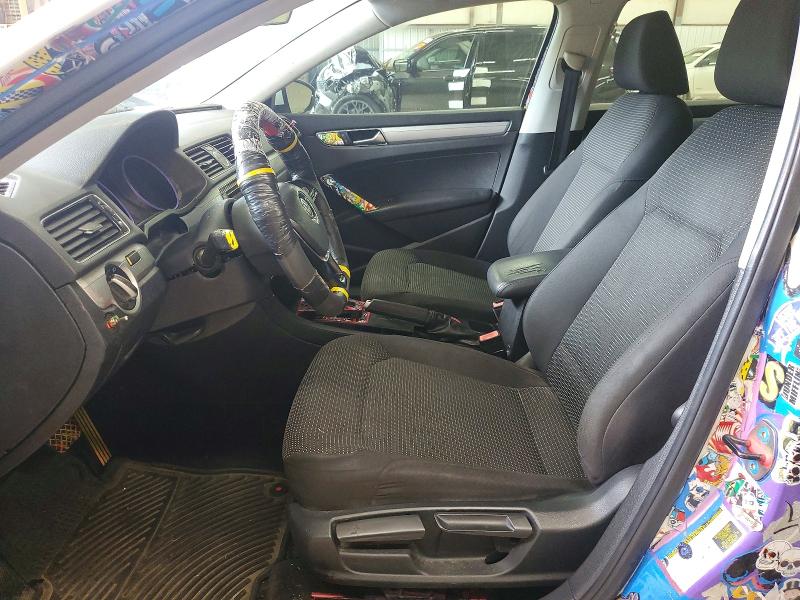 Aukcja sprzedaży 2017 Volkswagen Passat, vin: 1VWAT7A39HC043868, numer aukcji: 64417056
