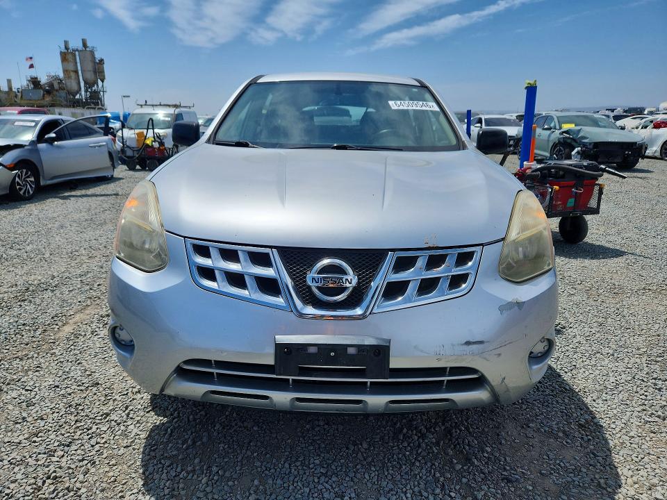 Aukcja sprzedaży 2013 Nissan Rogue, vin: JN8AS5MTXDW535036, numer aukcji: 64509546