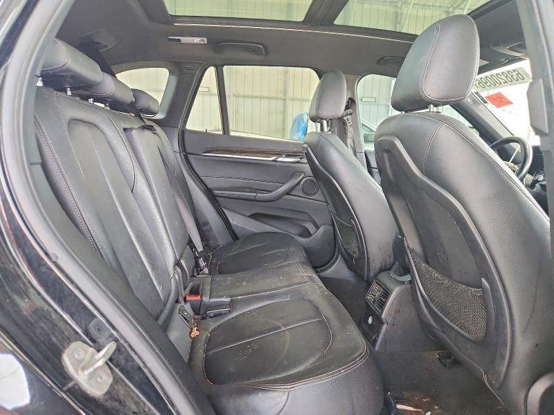 Продажа на аукционе авто 2017 Bmw X1, vin: WBXHT3Z34H4A55165, номер лота: 63820096