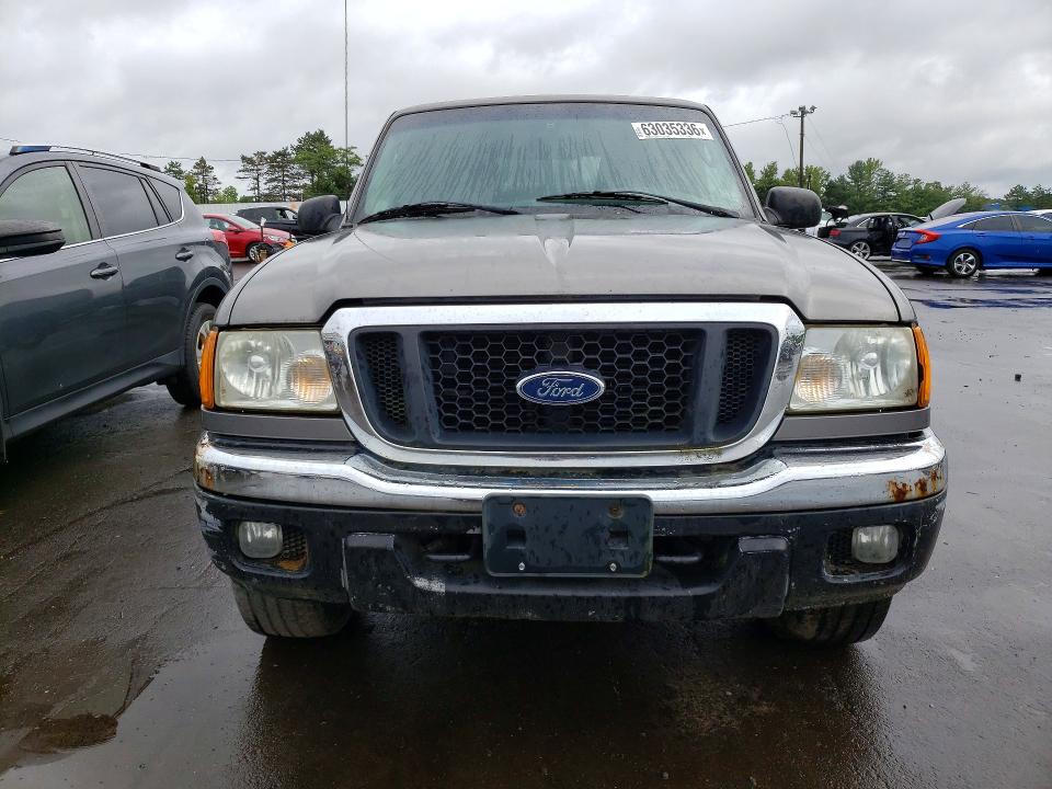 Продажа на аукционе авто 2005 Ford Ranger, vin: 1FTZR15E65PA52738, номер лота: 63035336