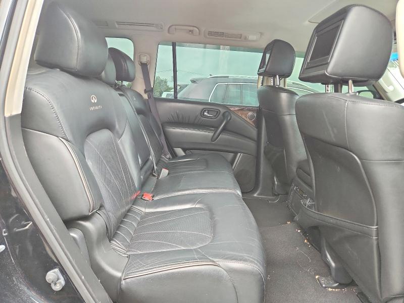 Продажа на аукционе авто 2014 Infiniti Qx80, vin: JN8AZ2NC3E9351369, номер лота: 63690706