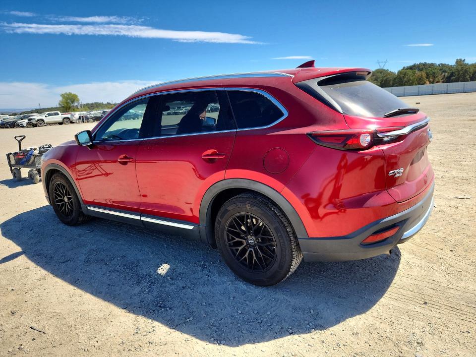 Aukcja sprzedaży 2018 Mazda Cx-9, vin: JM3TCBDY4J0215809, numer aukcji: 66813086