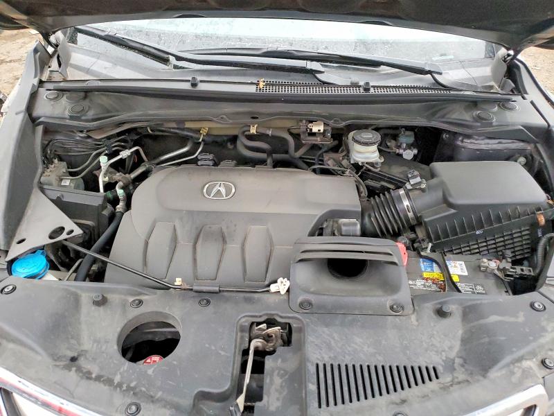 Auction sale of the 2014 Acura Rdx, vin: 5J8TB4H55EL019827, lot number: 62887816