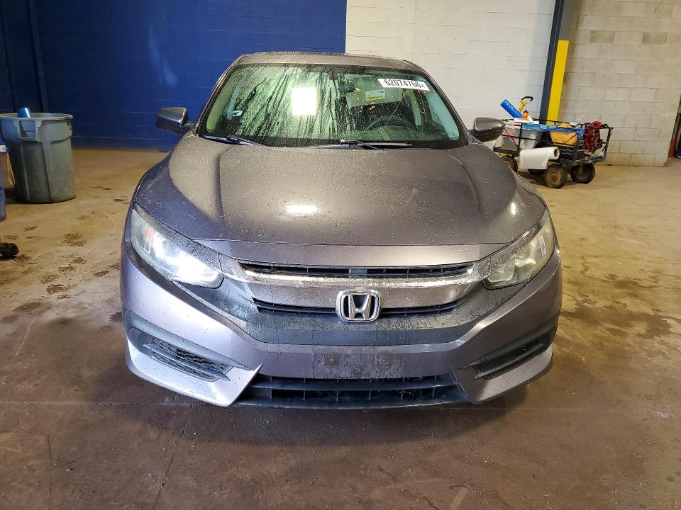 2016 Honda Civic მანქანა იყიდება აუქციონზე, vin: 19XFC2F76GE030400, აუქციონის ნომერი: 62074766