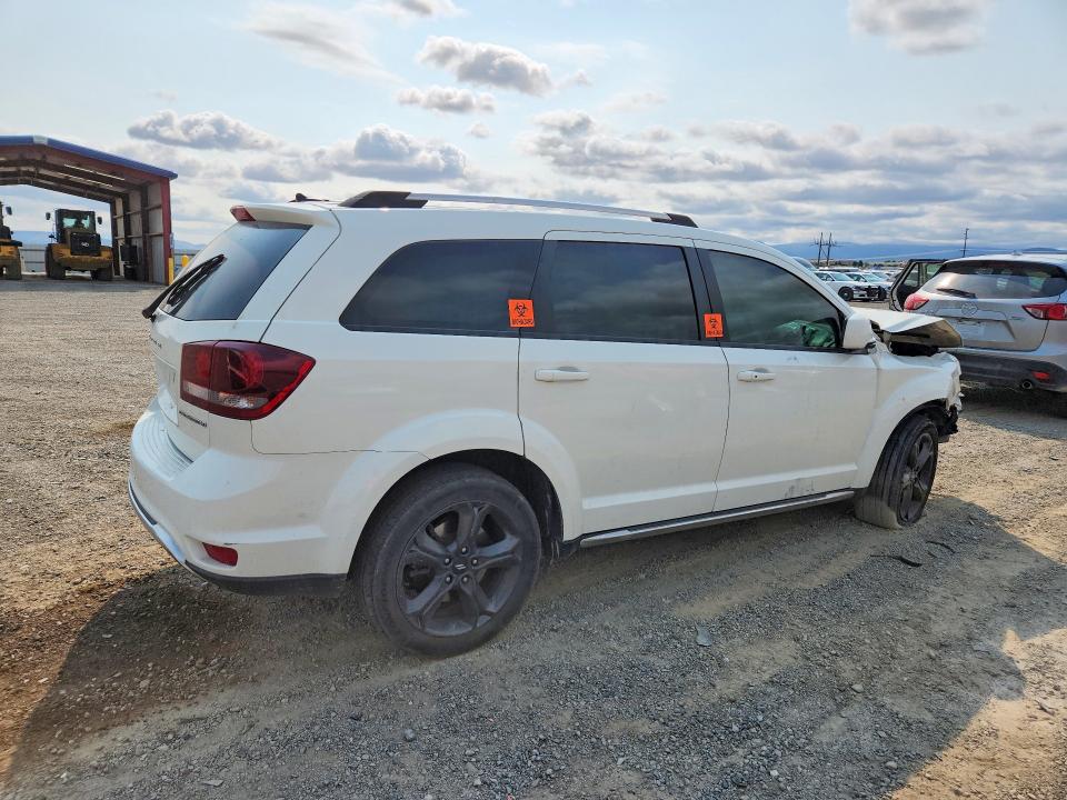 Aukcja sprzedaży 2018 Dodge Journey, vin: 3C4PDDGG9JT386886, numer aukcji: 63582396
