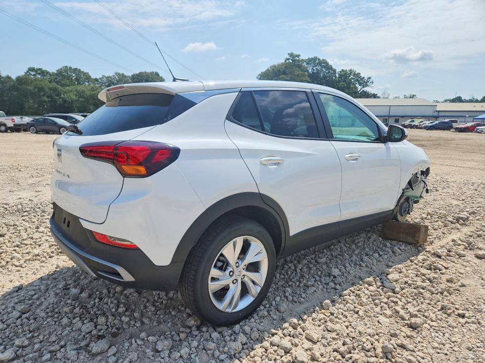 63561556 :رقم المزاد ، KL4AMBSL9TB229713 vin ، 2026 Buick Encore Gx مزاد بيع