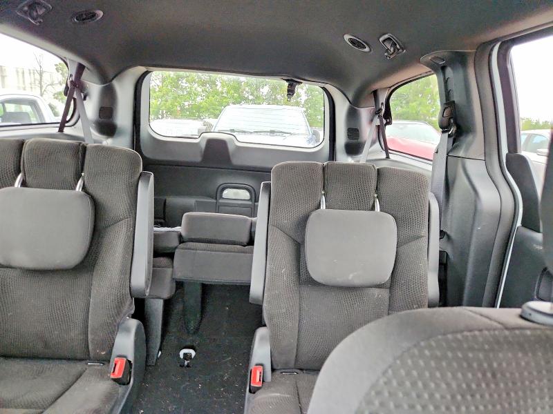 65584706 :رقم المزاد ، 2C4RDGBG8HR743375 vin ، 2017 Dodge Grand Caravan مزاد بيع