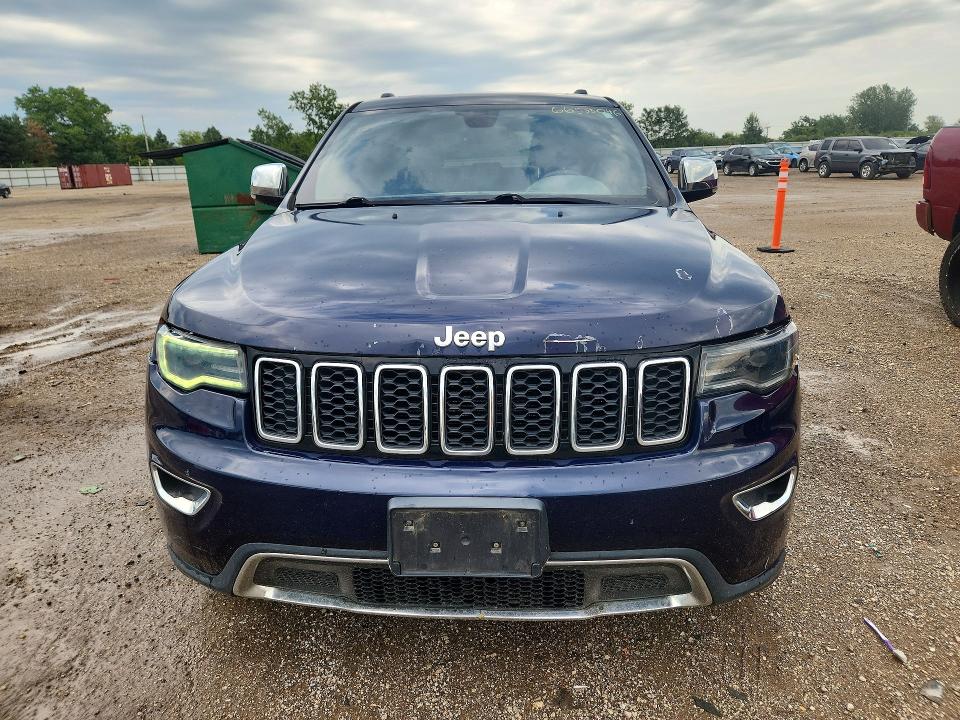 Aukcja sprzedaży 2017 Jeep Grand Cherokee, vin: 1C4RJFBG2HC909157, numer aukcji: 66555046