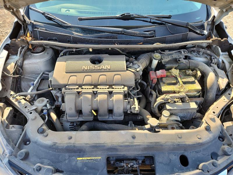 Продажа на аукционе авто 2017 Nissan Sentra, vin: 3N1AB7AP5HY347444, номер лота: 66736896
