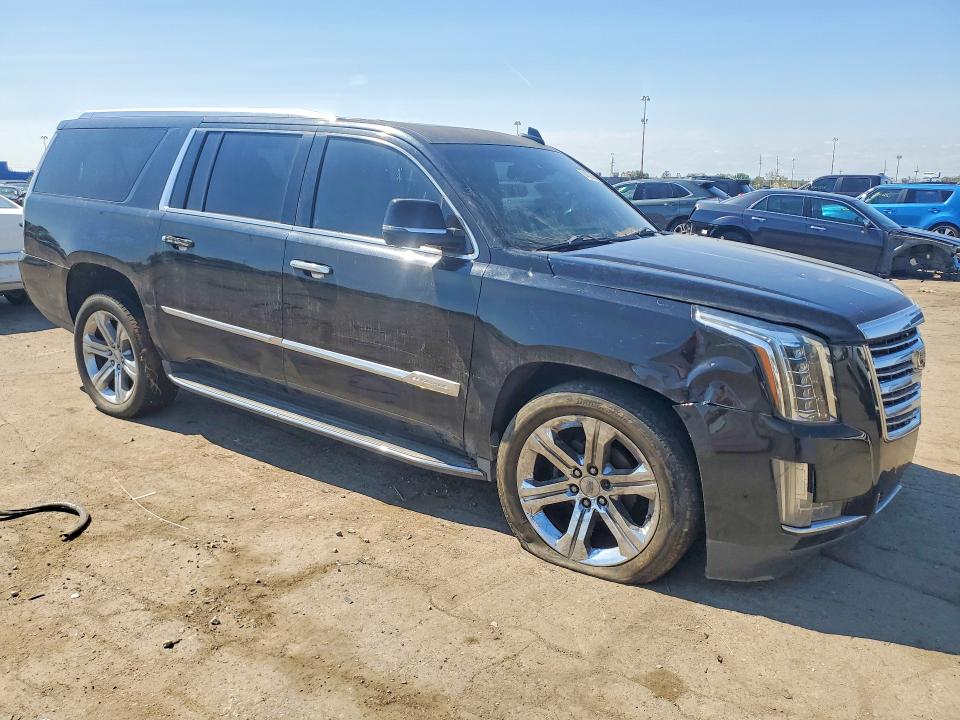 64083536 :رقم المزاد ، 1GYS3HKJ1GR267622 vin ، 2016 Cadillac Escalade مزاد بيع