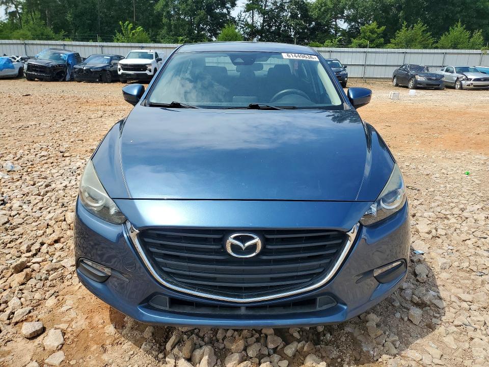 Aukcja sprzedaży 2018 Mazda 3, vin: 3MZBN1U72JM187485, numer aukcji: 61449636