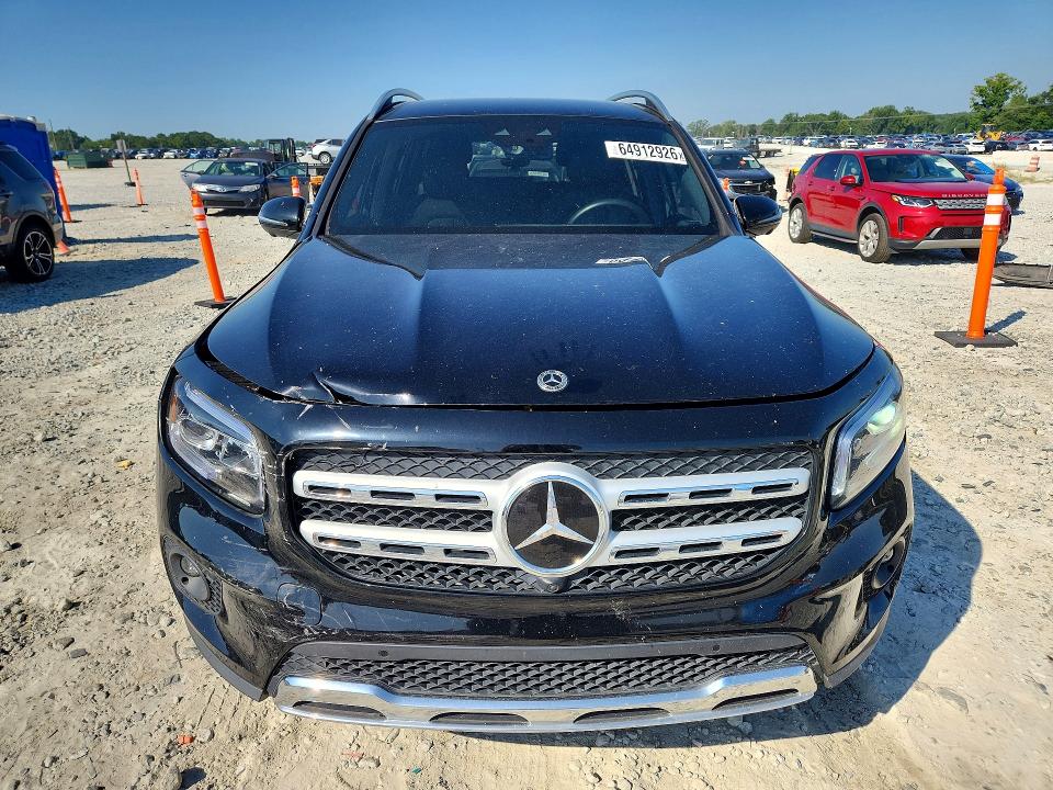 Продажа на аукционе авто 2021 Mercedes-benz Glb, vin: W1N4M4GB6MW110969, номер лота: 64912926