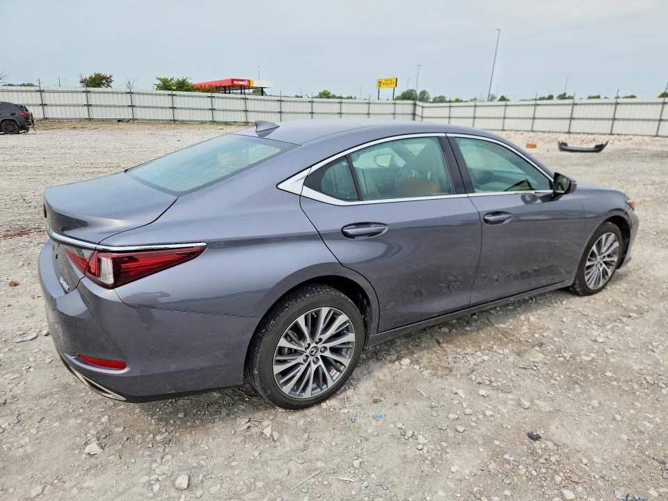64389016 :رقم المزاد ، 58ADZ1B10LU075687 vin ، 2020 Lexus Es مزاد بيع