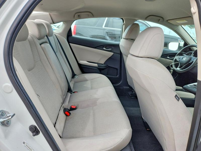 2022 Honda Insight მანქანა იყიდება აუქციონზე, vin: 19XZE4F53NE002763, აუქციონის ნომერი: 65165206