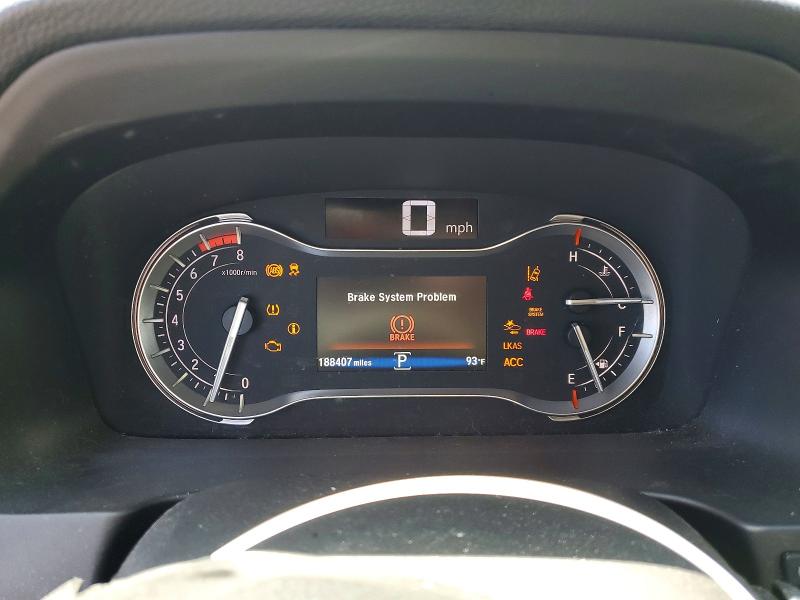 Продажа на аукционе авто 2017 Honda Pilot, vin: 5FNYF6H90HB020057, номер лота: 64594556